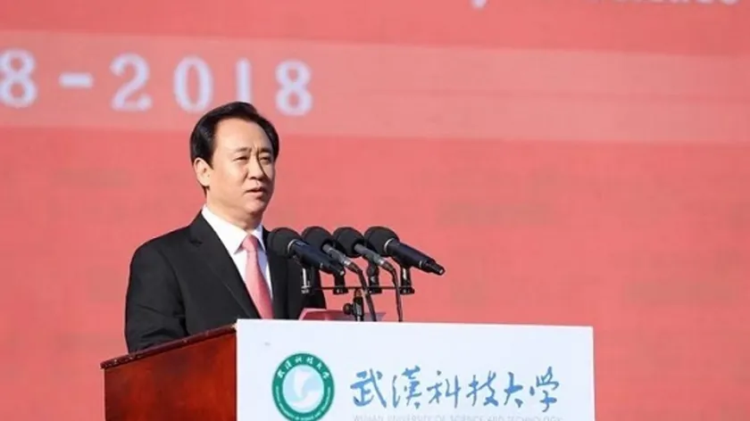 Kineseler, eski inşaat devi Evergrande'in çöküşünün sonuçlarını çözmek için yeni adımlar attı.