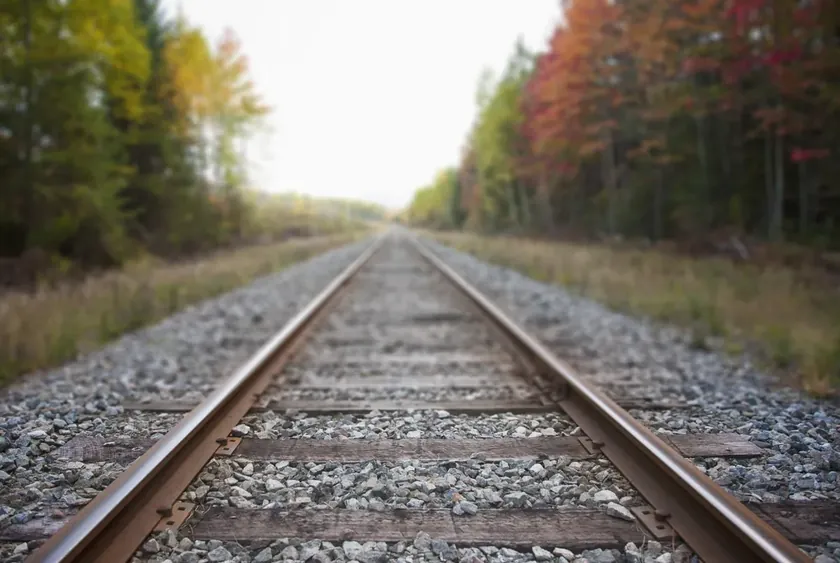 Zemun Tren Stadyonunda Bir Trajedi Tren Bir Kişiyi Öldürdü