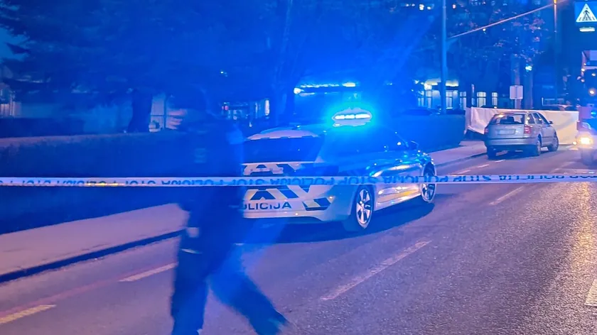Ljubljana'da iki kadına bıçaklı saldırı birinin durumu ağır emniyet soruşturması sürüyor