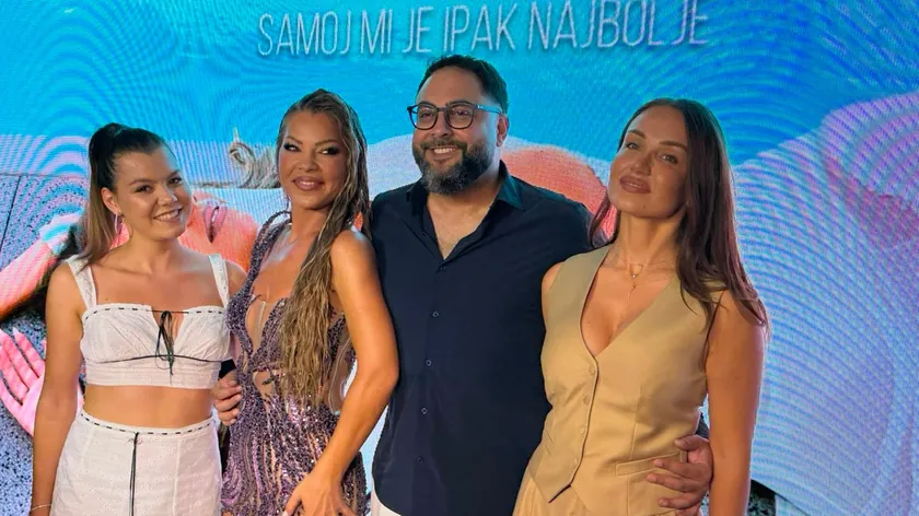 Saško Nikolić'in yeni bir şarkıya verdiği değeri ve müzik endüstrisindeki zorlukları açıkladı.