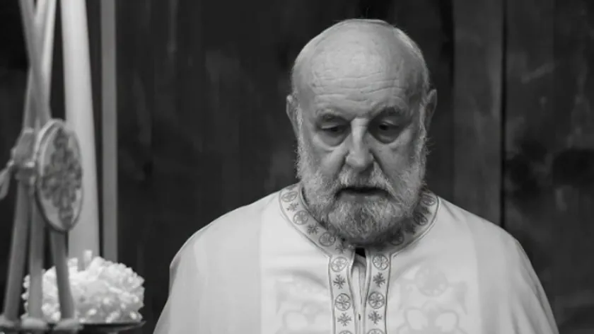 Sırp din adamı protojerej-stavrofor Mitar Milovanović vefat etti.