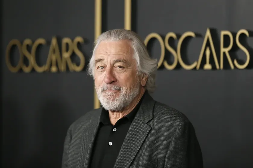 Robert de Niro, "Kuma" filminde oynadığı rolü en iyi iş olarak nitelendirdi.