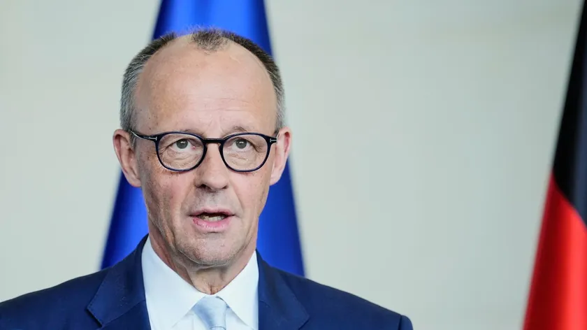 Almanya olası kerosen kıtlığına karşı Ulusal Güvenlik Konseyi'ni toplayacak