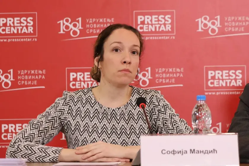 MandiÄ Ko god da pobedi - izbori neregularni, âNarodna Srbijaâ'nın listesini geri çekmeli