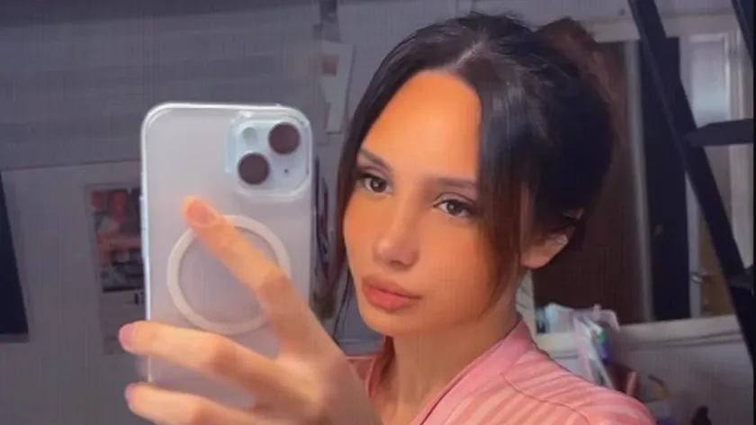 Anabela Atijas'ın Kızı Nina Đogani'nin CZ'den Çıkan Erkek Arkadaşıyla Yeni Görüntüleri