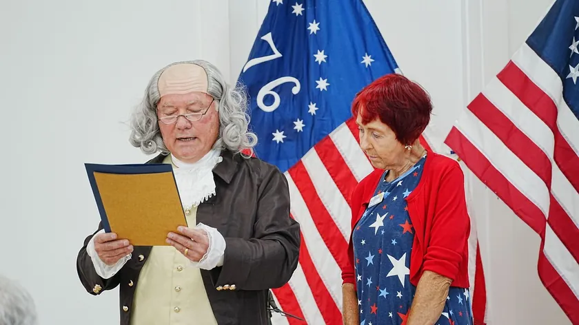 Amerika Birleşik Devletleri Bağımsızlık Bildirgesi'nin 250 Yıl Önce Kabulü ve 4 Temmuz Kutlamaları