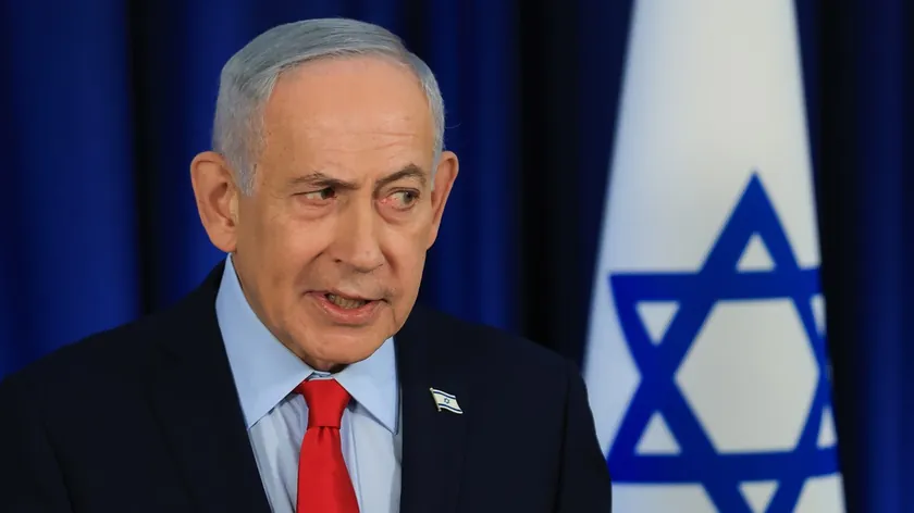 İsrail Başbakanı Netanyahu Avrupa'nın Kontrol Kaybettiğini ve Holokost'u Unuttuğunu Belirtti