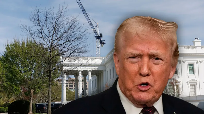 Amerikalı medya kuruluşları Donald Trump'ın haber yasağını protesto ederek yayınlamayı durdurdu.