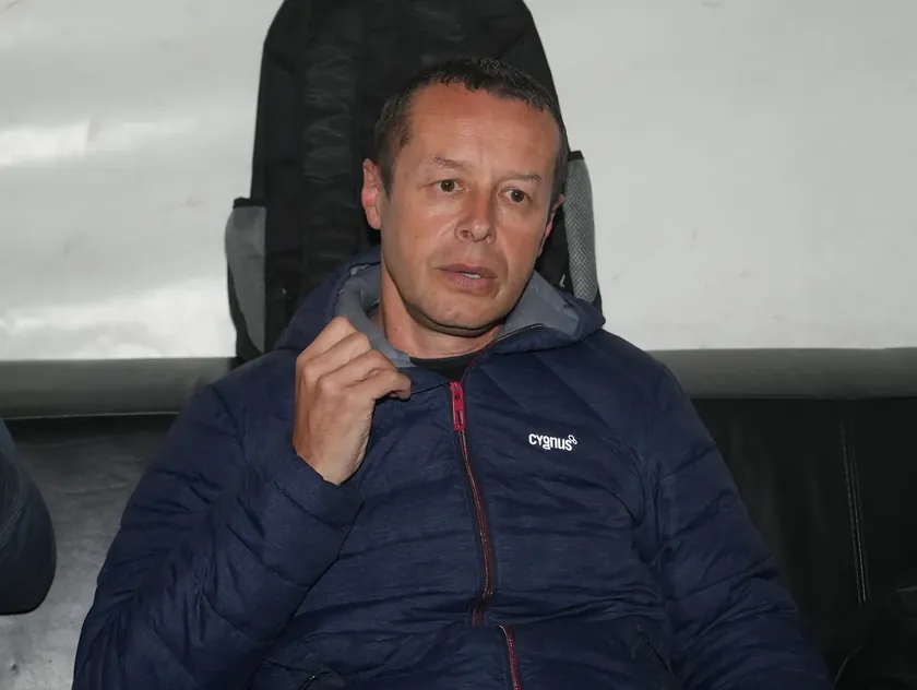 Dr Igi en eski başarılarını ve zor zamanlarını anlattı.