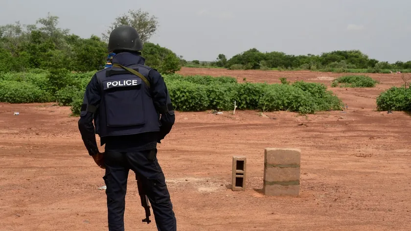 Niger'deki bir hapishanede 37 mahkum hayatını kaybetti.