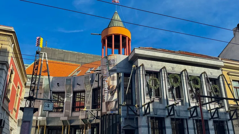 Sırbistan'daki Atelje 212 Dünya Tiyatro Günü'nde kapılarını halka açıyor