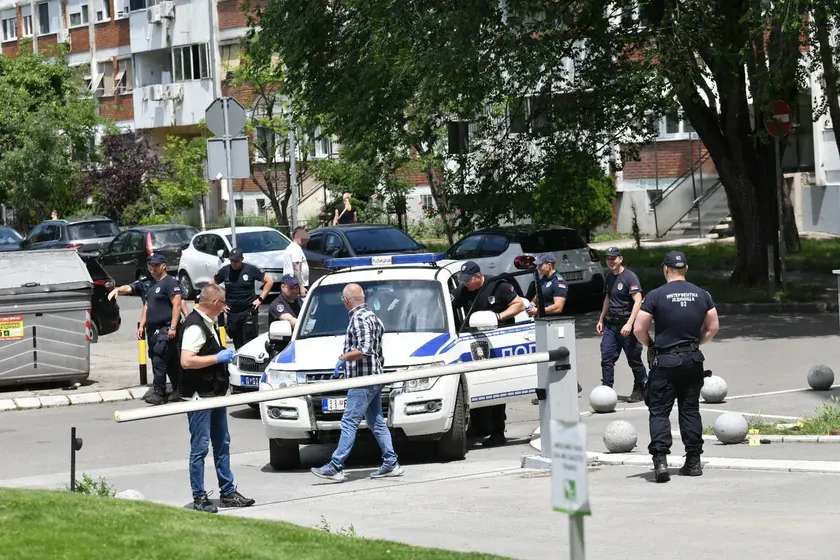 Sırbistan Başkenti Belgrad'daki Mekanlara Seri Saldırılar: Şantaj Grubunun Hedefleri Arttı