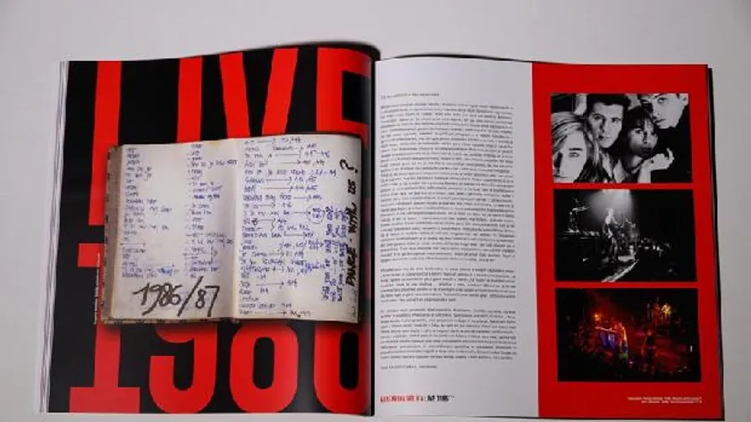 Ekatarina Velika Box Set'i Remastered Diskografi ve Hiç Yayınlanmamış Kayıtlarla Yeniden Satışta