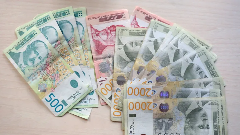 Sırbistan Toplički Bölgesi'ndeki yangınzede 79 haneye nakdi yardım ödendi