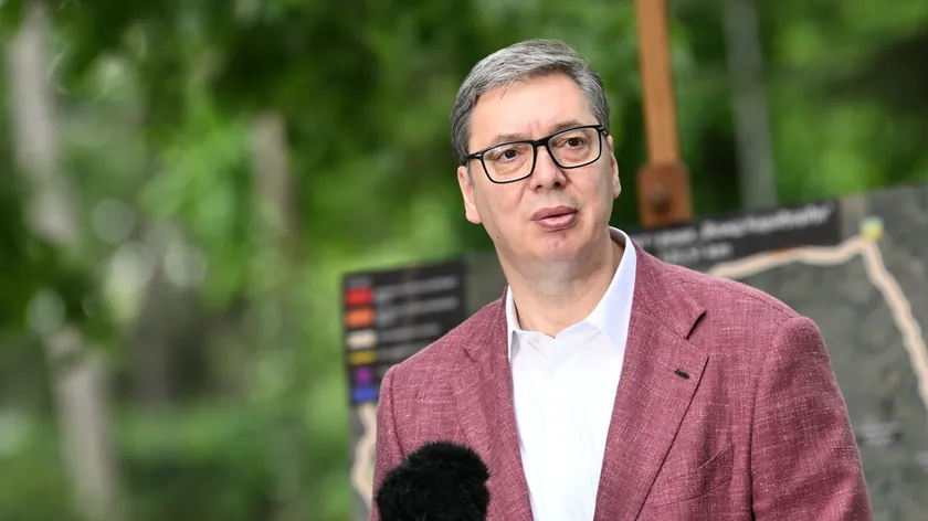 Sırbistan Cumhurbaşkanı Vucic: MOL ile müzakereler sürüyor, kararı önümüzdeki günlerde vereceğiz