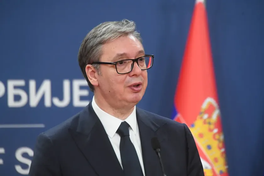 Sırbistan Cumhurbaşkanı Aleksandar Vučić, 14 Eylül'de emeklilerin ödemelerini ne zaman yapacağını ve ne kadar para alacağını açıkladı.