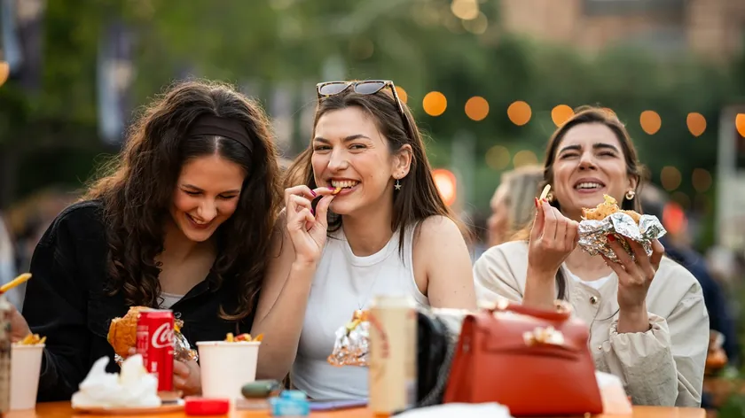 Sırbistan'ın Belgrad kentinde geleneksel Street Food Festivali bugün başlıyor