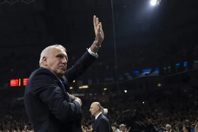 Ünlü Basketbol Antrenörü Željko Obradović Belgrad Dedinje'de Lüks Villa İnşa Ediyor