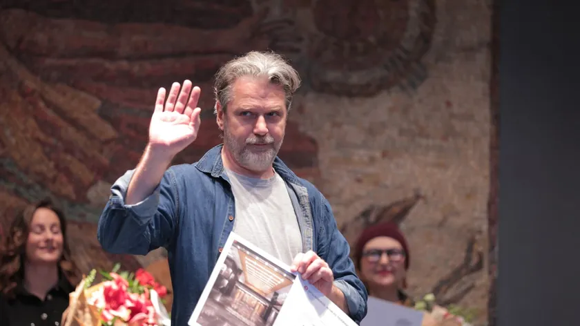 Belgrad Yugoslav Drama Tiyatrosu'nun Yıllık Ödülleri Törenle Sahiplerine Verildi