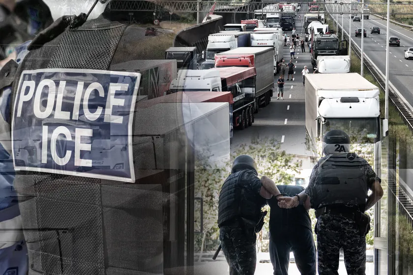 ABD Karıştı! ICE Ajanının Silahından Çıkan Kurşun Şehri Ayağa Kaldırdı: Ulusal Muhafızlar Sokakta