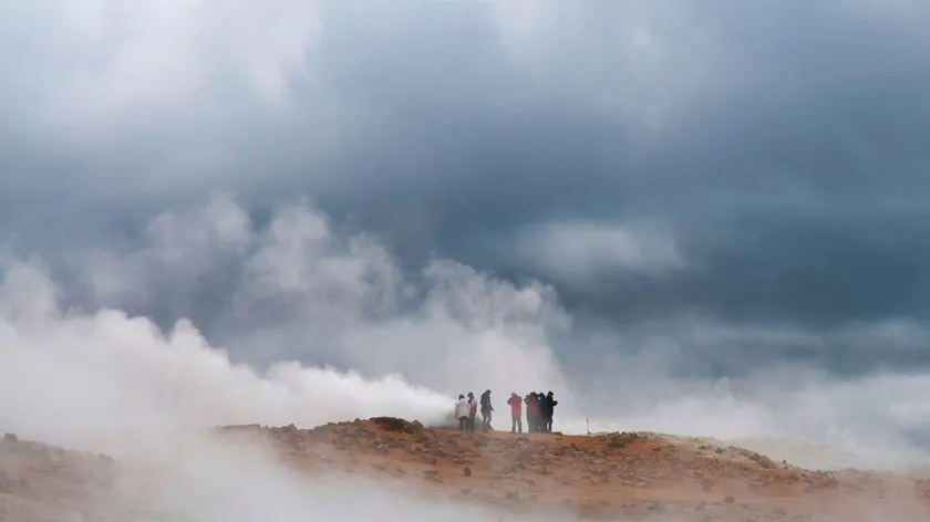 Kuzey Kutbu'nda Buz Üzerinde Yangınlar: NASA ve Arktik İzleme Programı Raporları İle Uyarı