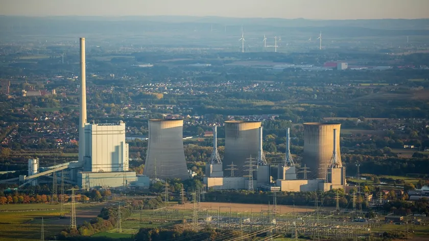 Amerikan'da Alman Enerji Devri RVE, 1,22 Milyar Dolarlık Anlaşma Sonrası Rüzgar Türbinlerinden Vazgeçti.