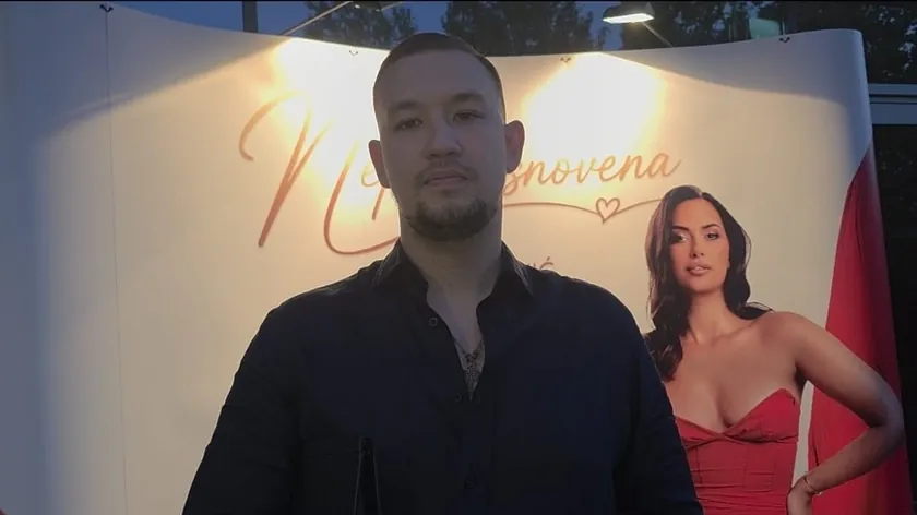 Uroš Živković, koleginesi koleginecesin promosyonunda konuştu.