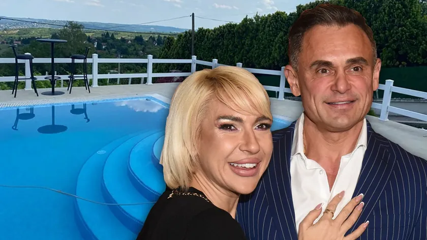Dragan Stanković'in Grocka'daki villasını ayrıldıktan sonra yeniden dekore etti.