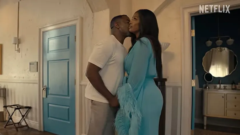 "Why Did I Get Married Again?" filmi Netflix'te yayınlandı Dönemin kahramanları geri döndü, ancak Janet Jackson yok