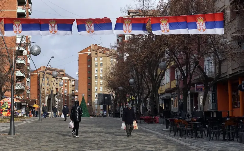 Raşka-Prizren Piskoposluğu Kosova'daki Yabancılar Yasası sonuçları hakkında uyardı