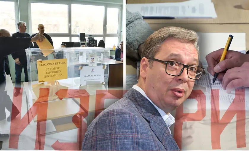 Sırbistan Cumhurbaşkanı Aleksandar Vučić, parlamento seçimlerinin 18 veya 25 Ekim'de yapılacağını belirtti.