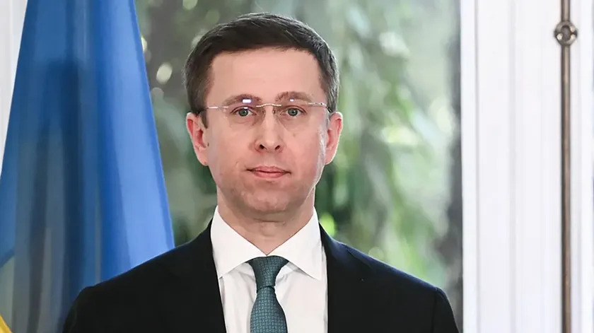 Ukrayna'nın yeni başbakanı belirlendi.