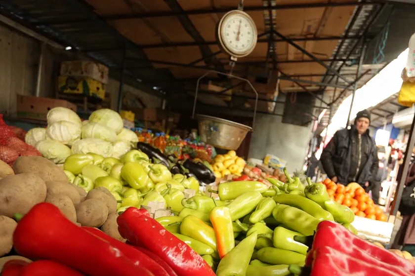 Sırbistan'dan Yurt Dışına İhraç Edilen Sebzeler Artıyor