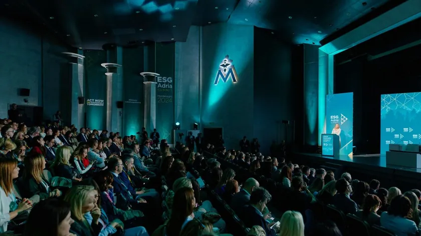 UNIQA Sigorta Adria Future Zirvesi Ortaklığıyla Bölgesel Sürdürülebilir Geleceğe Vurgu Yaptı