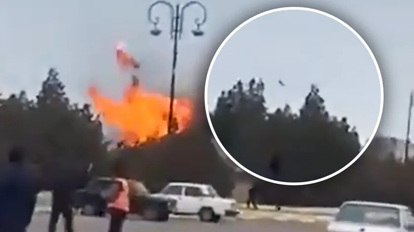 Azerbaycan Havalimanına İran'dan Drone Saldırısı: Patlama ve Yaralılar Oldu