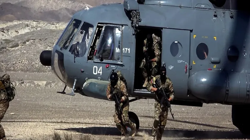 İran İsrail ve ABD saldırıları sonrası füze saldırılarını azaltarak dronlara yöneldi