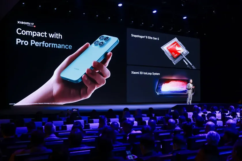 Sırbistan'da Xiaomi 17 serisi, Pad 8 ve yapay zeka destekli cihazlar tanıtıldı.