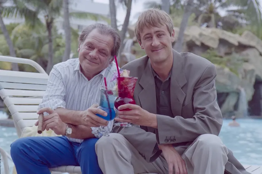 Oyuncu David Jason Del Boy rolünün kendisine beş oyuncudan sonra geldiğini belirtti