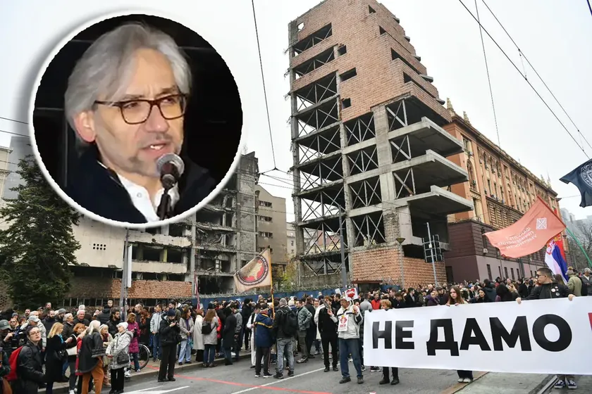 Sırbistan Generalştab davası üst düzey yöneticilere anonim şikayetle deşifre edildi