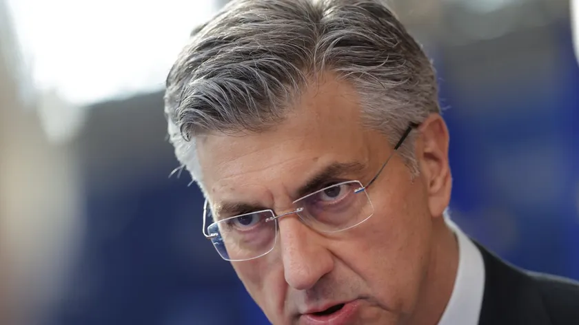 Hırvatistan'da iktidar mücadelesi ve Gordan Jandroković'in Andrej Plenković'i görevinden alacağı iddiası kaos yaratıyor.