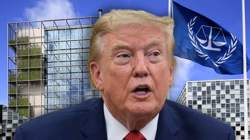 ABD Başkanı Donald Trump'ın Meşru Uluslararası Ceza Mahkemesi (MİCM) hakkındaki görüşleri hiç olumlu değildi.