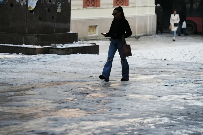 Hava durumu: Timočka Krajı'nda buzlu yağmur ve kuvvetli rüzgar bekleniyor