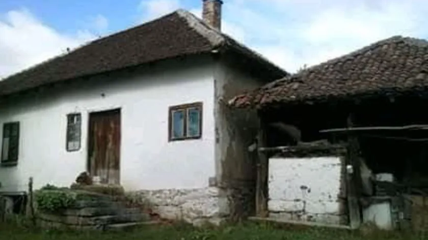 Sırbistan'da altı hektarlık bir çiftlik sadece 20 bin euroya satılıyor.