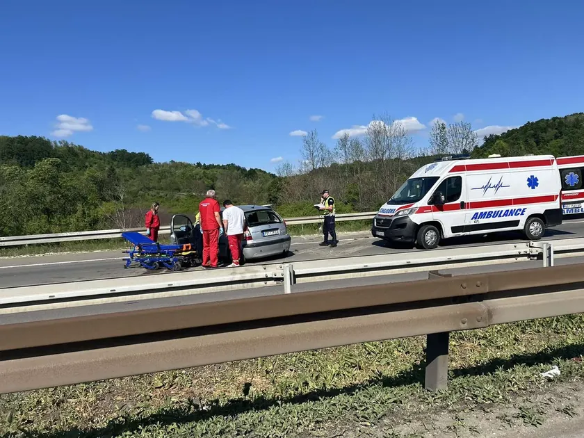 Sırbistan Otoyolunda Ters Yön Kazası Üç Kişinin Ölümüne Neden Oldu
