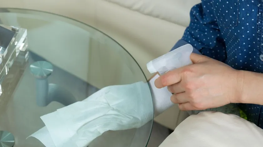 Kağıt havluların tüm yüzeyler için uygun olmadığı ve bazı yüzeylere zarar verdiği vurgulandı