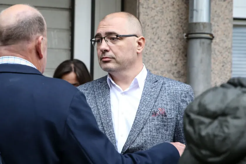 Avukat Lakiç: Sırbistan'da Vuçiç Hem Kadı Hem Hakim Hem Savcı Konumunda