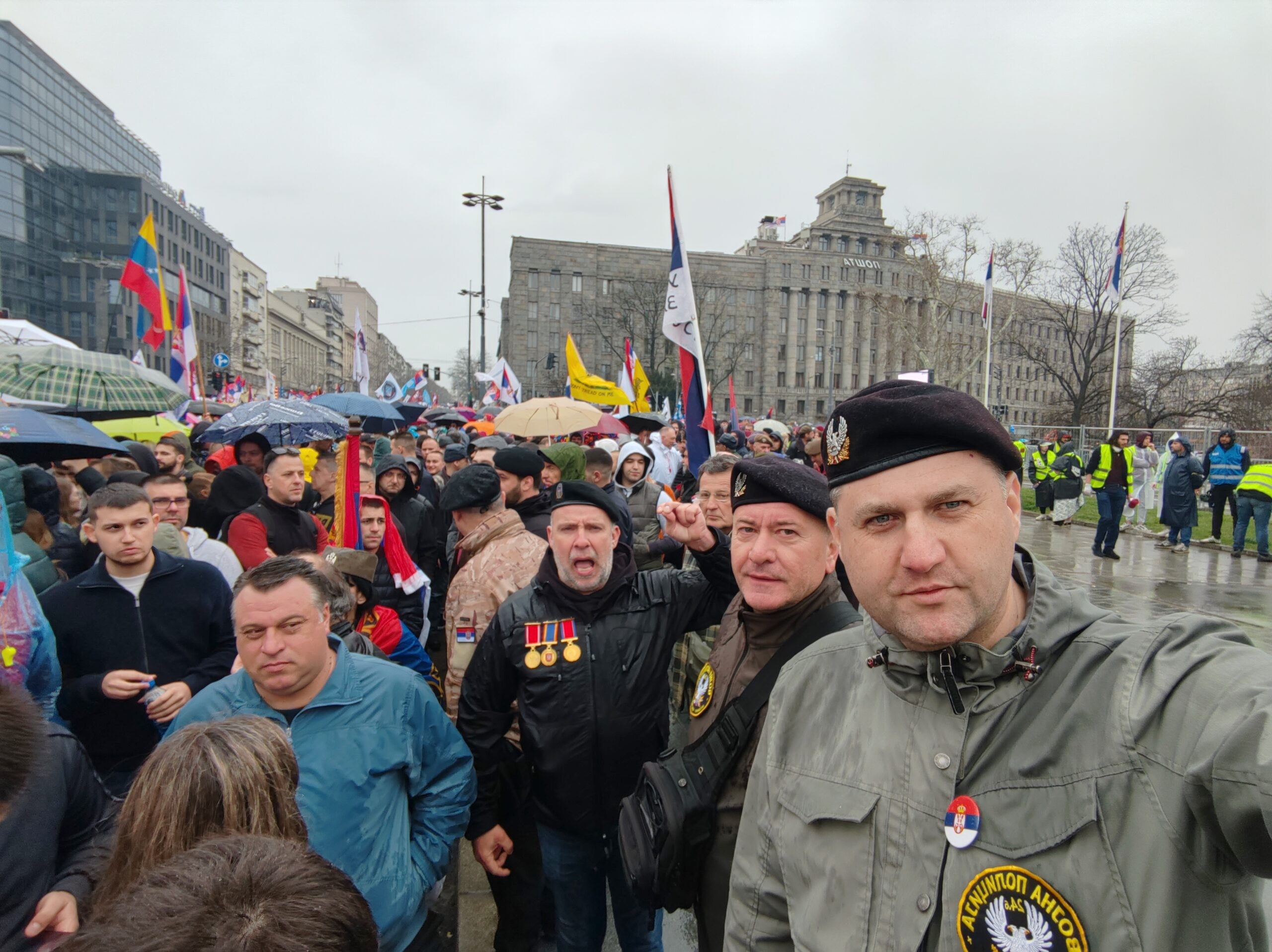 Novica Antić: Sırbistan’dan Avrupa’ya Uzanan Bir Direniş Öyküsü