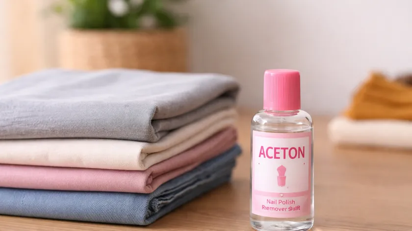 Gardıropları Kurtaran Aseton Hilesi Sosyal Medyada Gündem Oldu Uzmanlar Uyardı