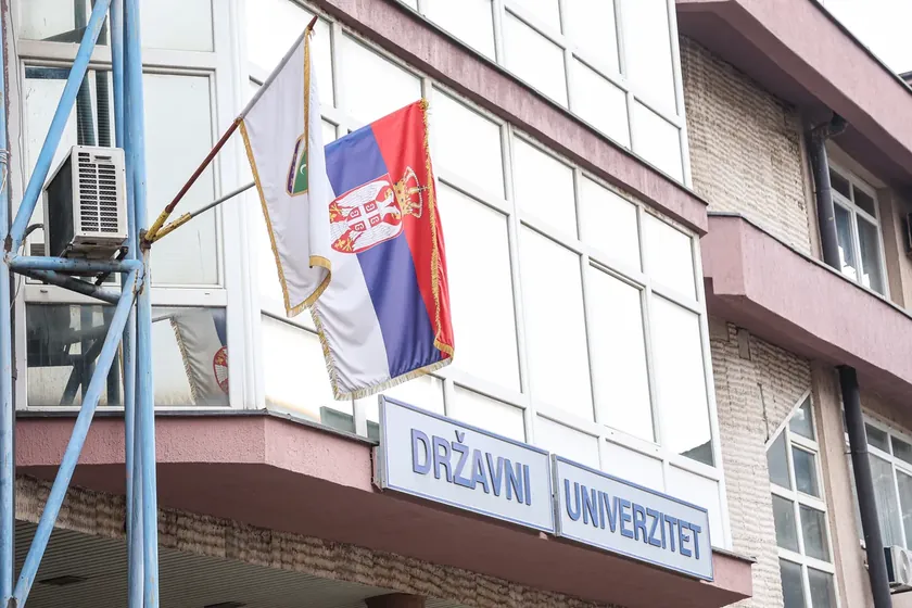 Sırbistan Novi Pazar Devlet Üniversitesi öğrenci seçimlerinde 'Özgür Öğrenciler' listesi kazandı