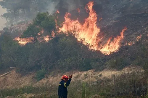 Sırbistan vatandaşları Halkidiki'de güvenli.
